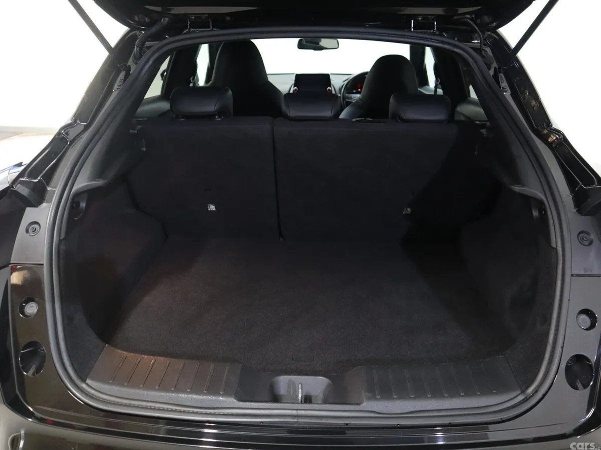 Nissan Juke SUV, Petrol Hybrid, 2024, Black