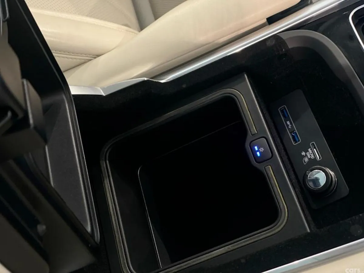 Land Rover Range Rover Sport SUV, Diesel, 2021, Black