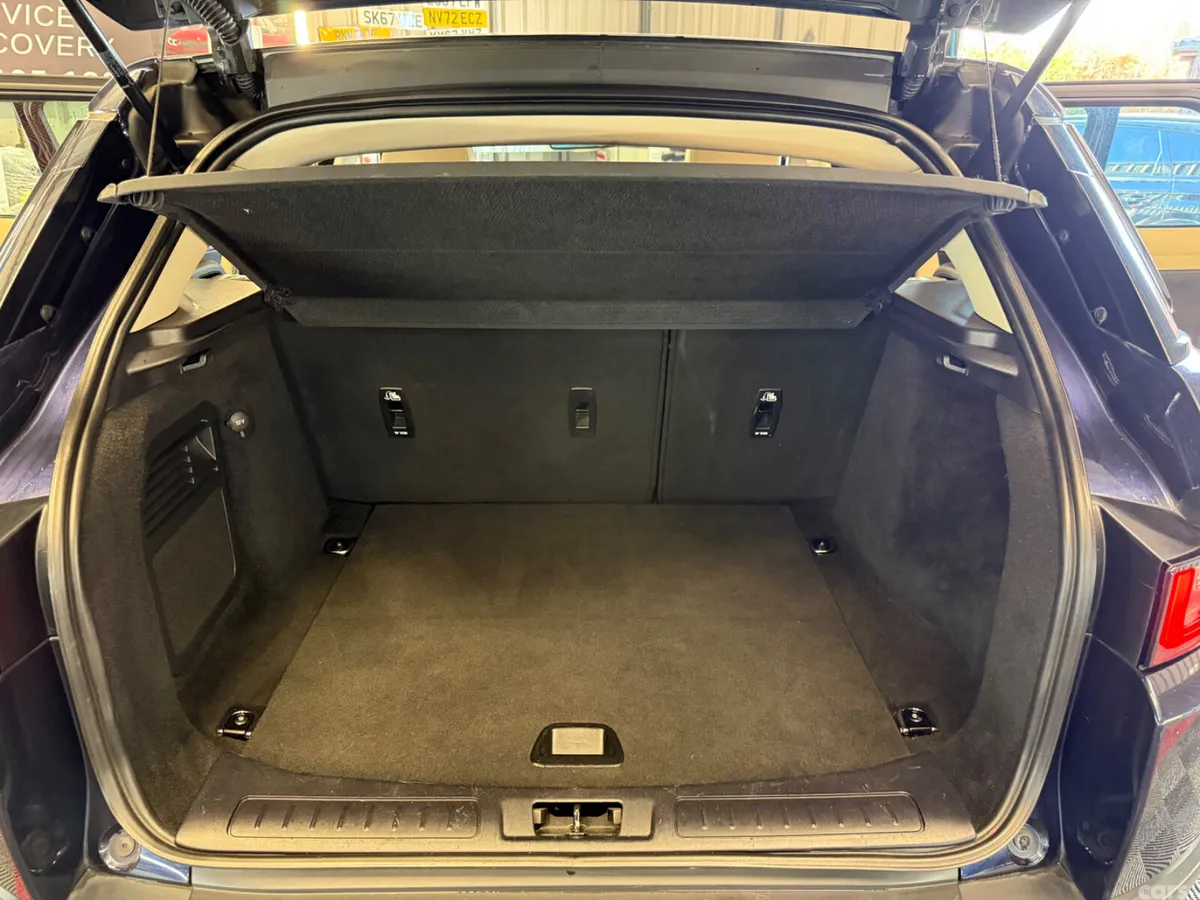 Land Rover Range Rover Evoque SUV, Diesel, 2016, Blue