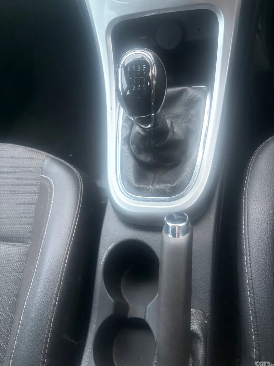 Opel Astra Hatchback, Diesel, 2015, Silver