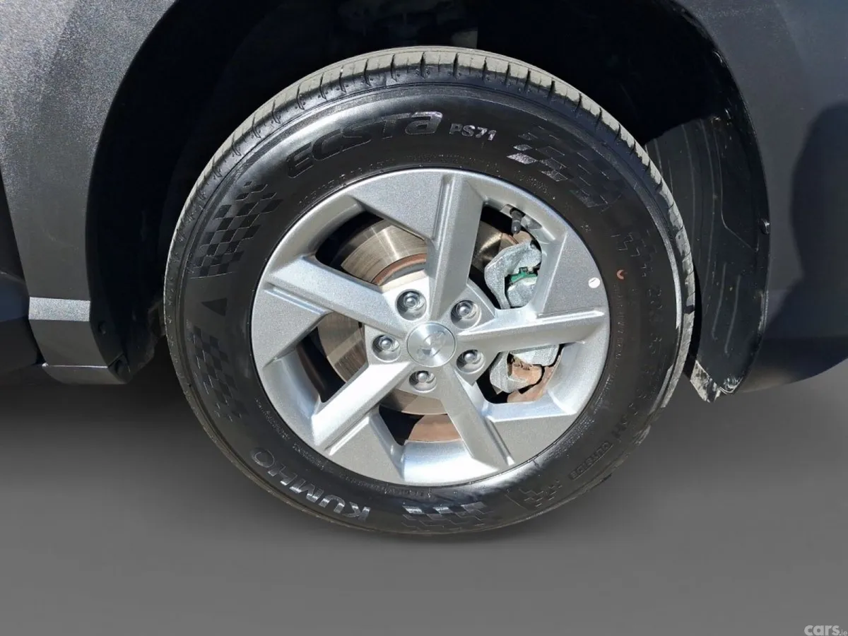 Hyundai KONA MPV, Petrol Hybrid, 2026, White