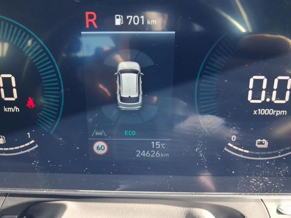 Hyundai KONA MPV, Petrol Hybrid, 2026, White