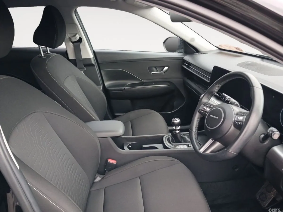 Hyundai KONA MPV, Petrol, 2026, Black