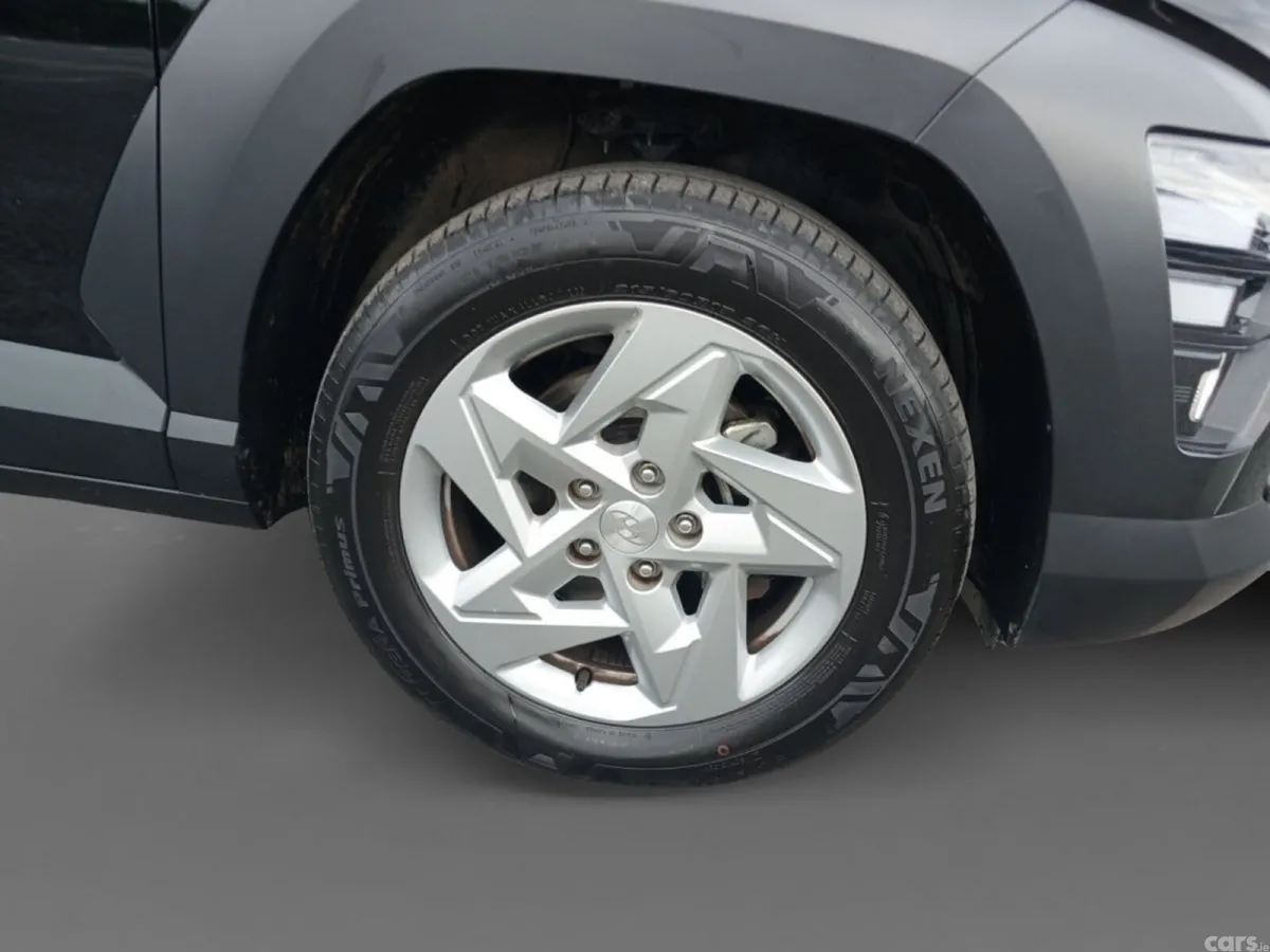 Hyundai KONA MPV, Petrol, 2026, Black