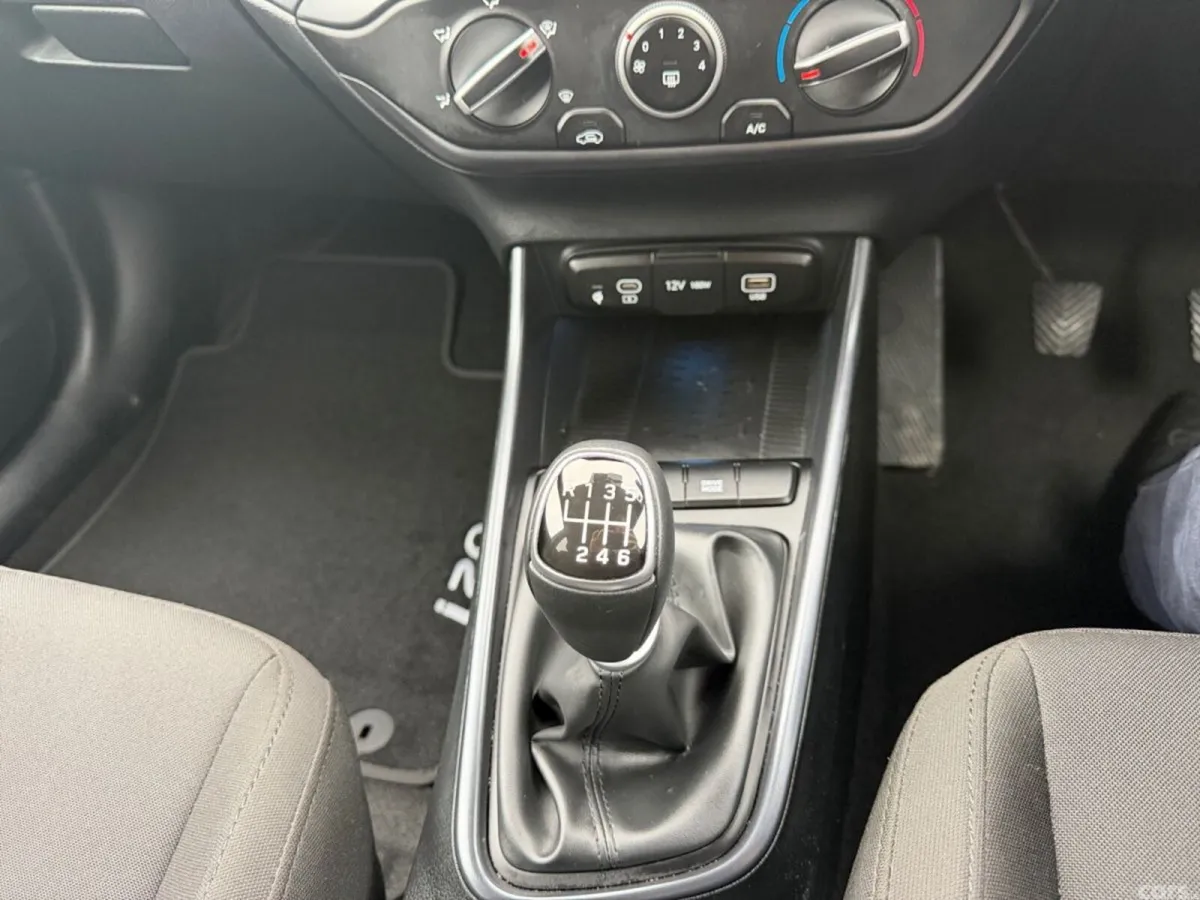 Hyundai i20 Hatchback, Petrol, 2026, Grey