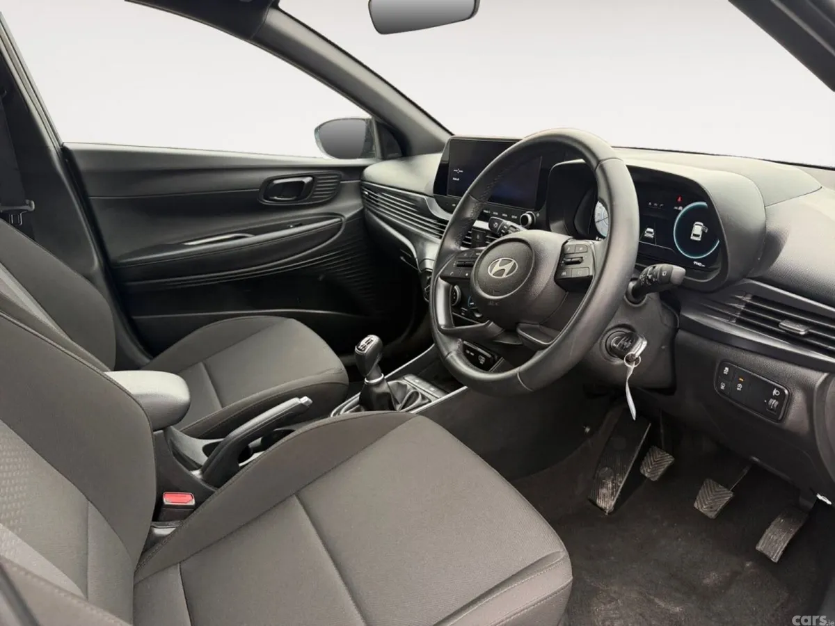 Hyundai i20 Hatchback, Petrol, 2026, Grey