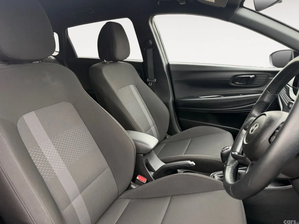 Hyundai i20 Hatchback, Petrol, 2026, Grey