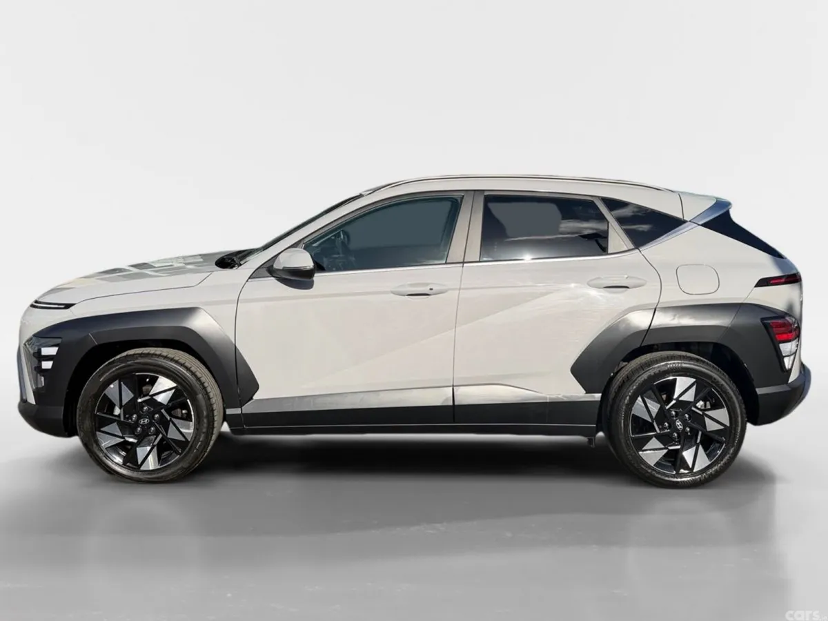 Hyundai KONA MPV, Petrol Hybrid, 2026, Grey