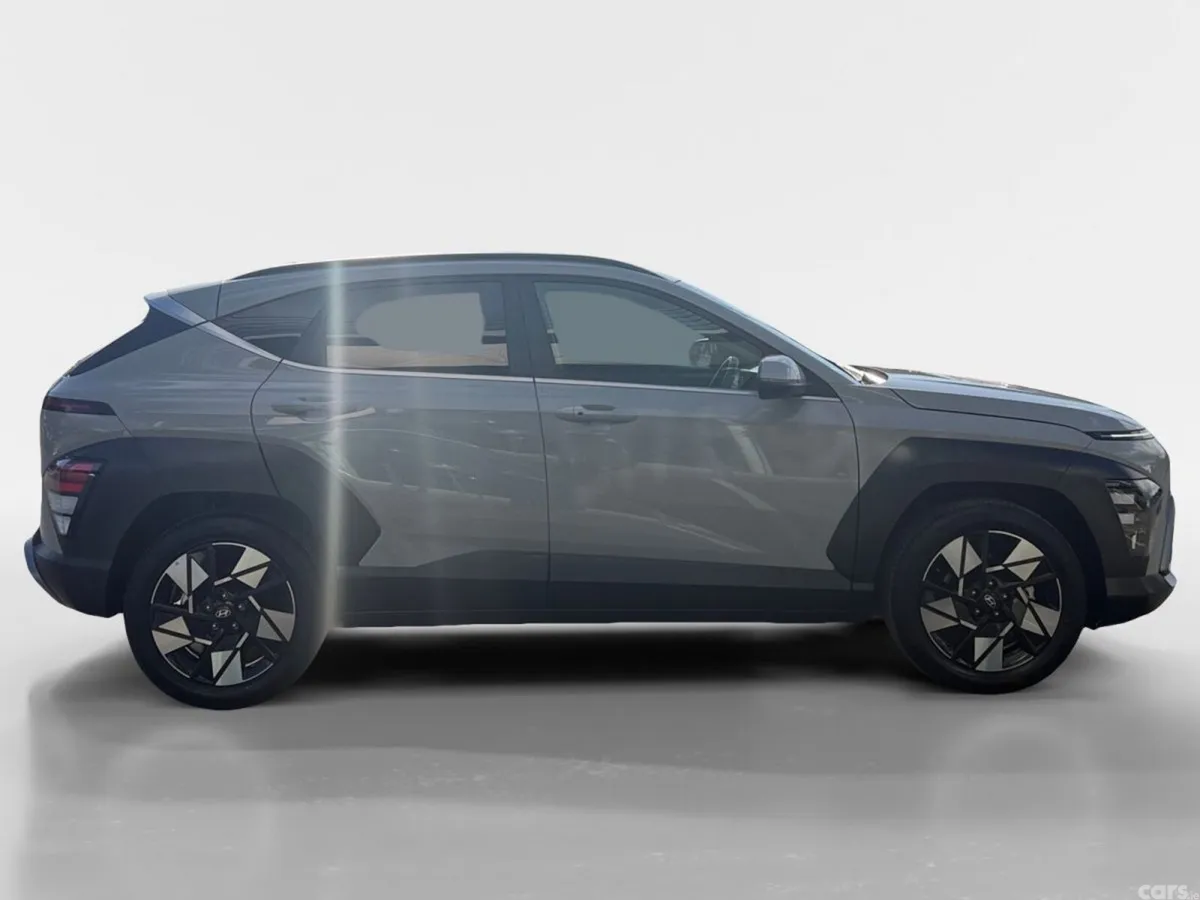 Hyundai KONA MPV, Petrol Hybrid, 2026, Grey