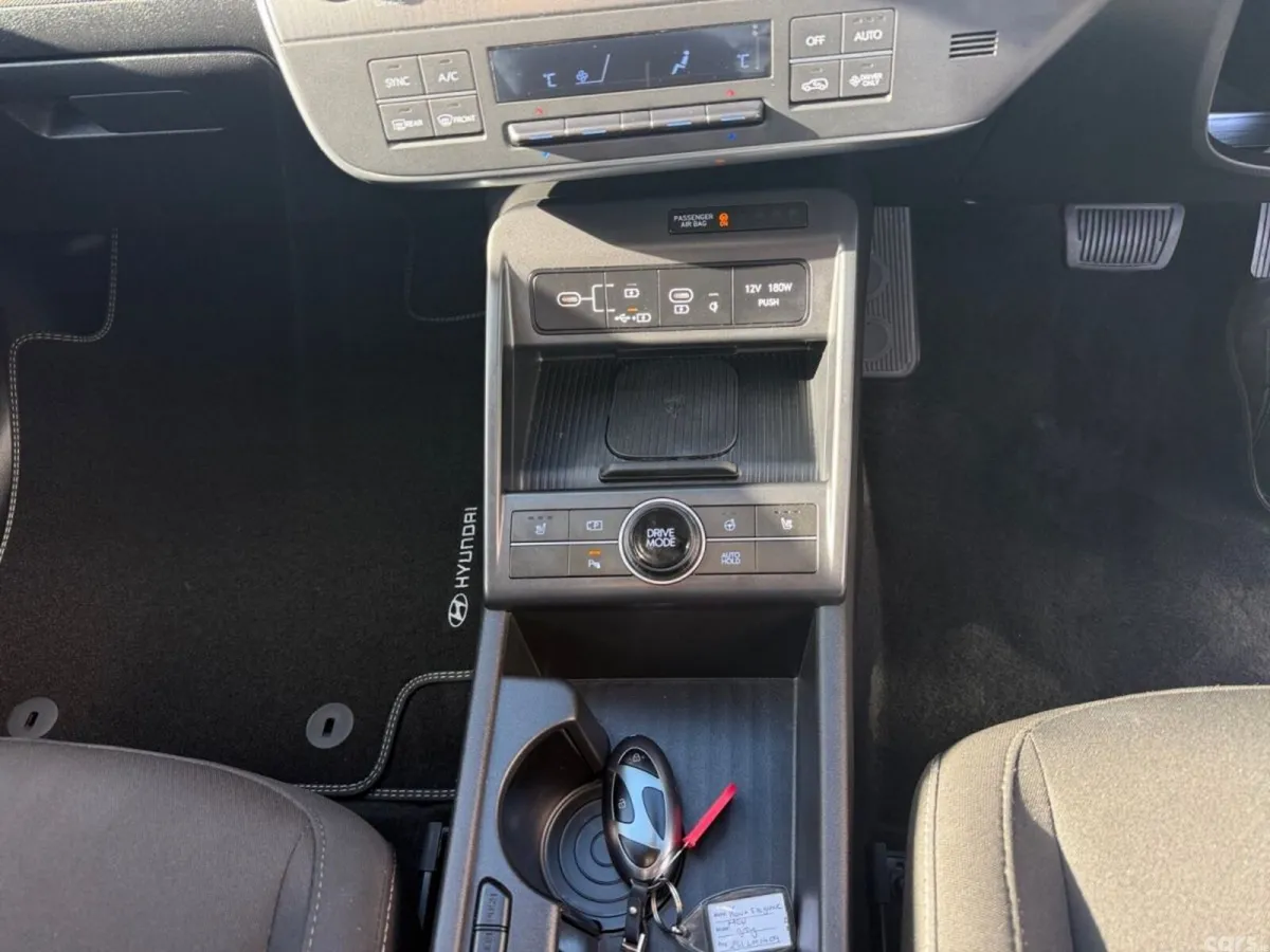 Hyundai KONA MPV, Petrol Hybrid, 2026, Grey