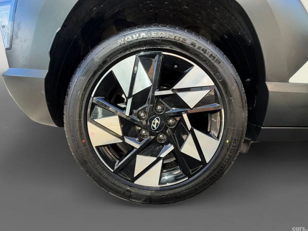 Hyundai KONA MPV, Petrol Hybrid, 2026, Grey