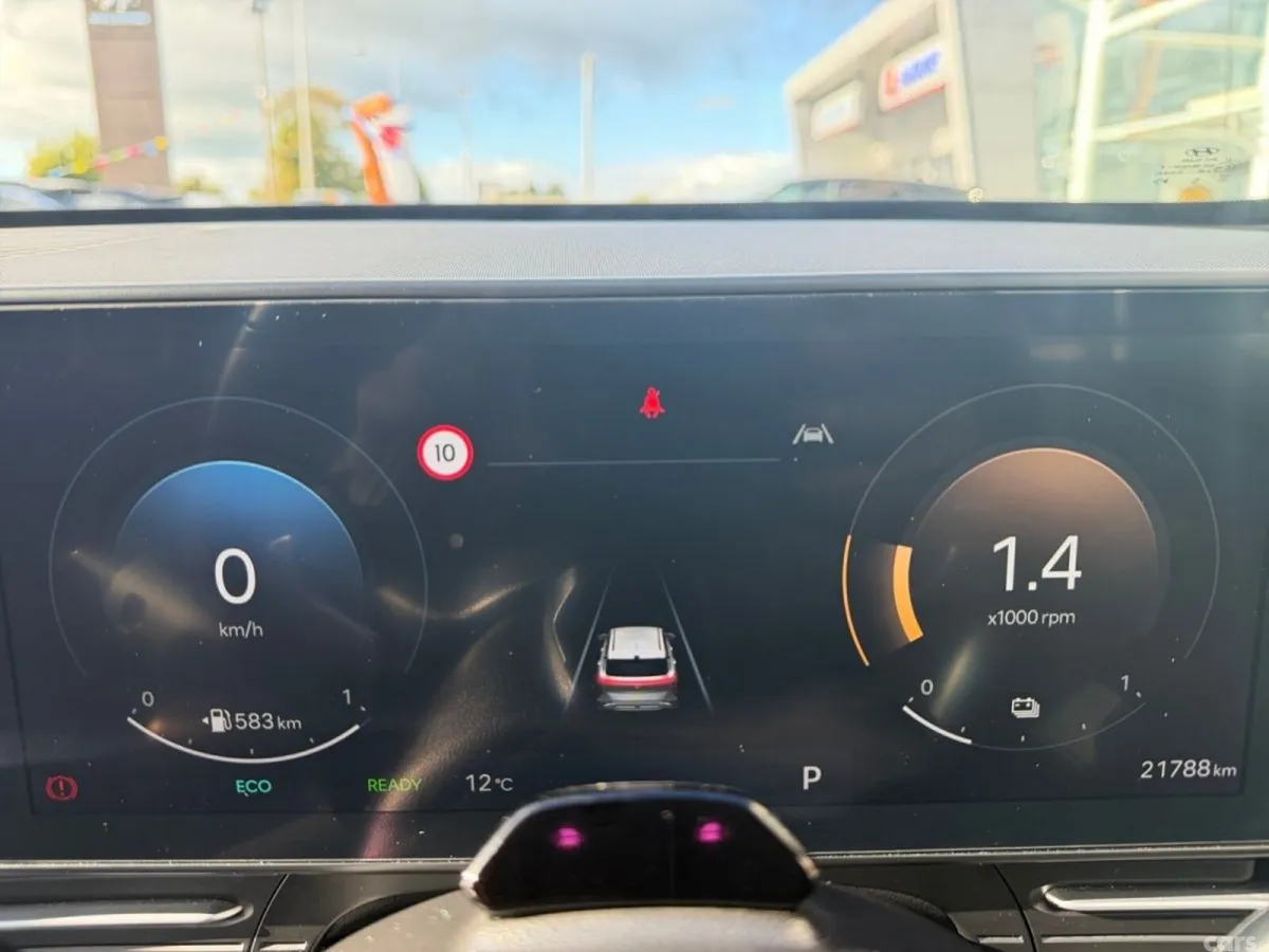 Hyundai KONA MPV, Petrol Hybrid, 2026, Grey