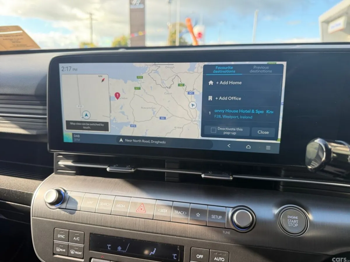 Hyundai KONA MPV, Petrol Hybrid, 2026, Grey