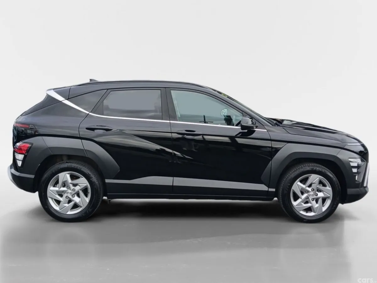Hyundai KONA MPV, Petrol, 2026, Black