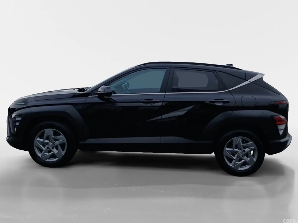 Hyundai KONA MPV, Petrol, 2026, Black
