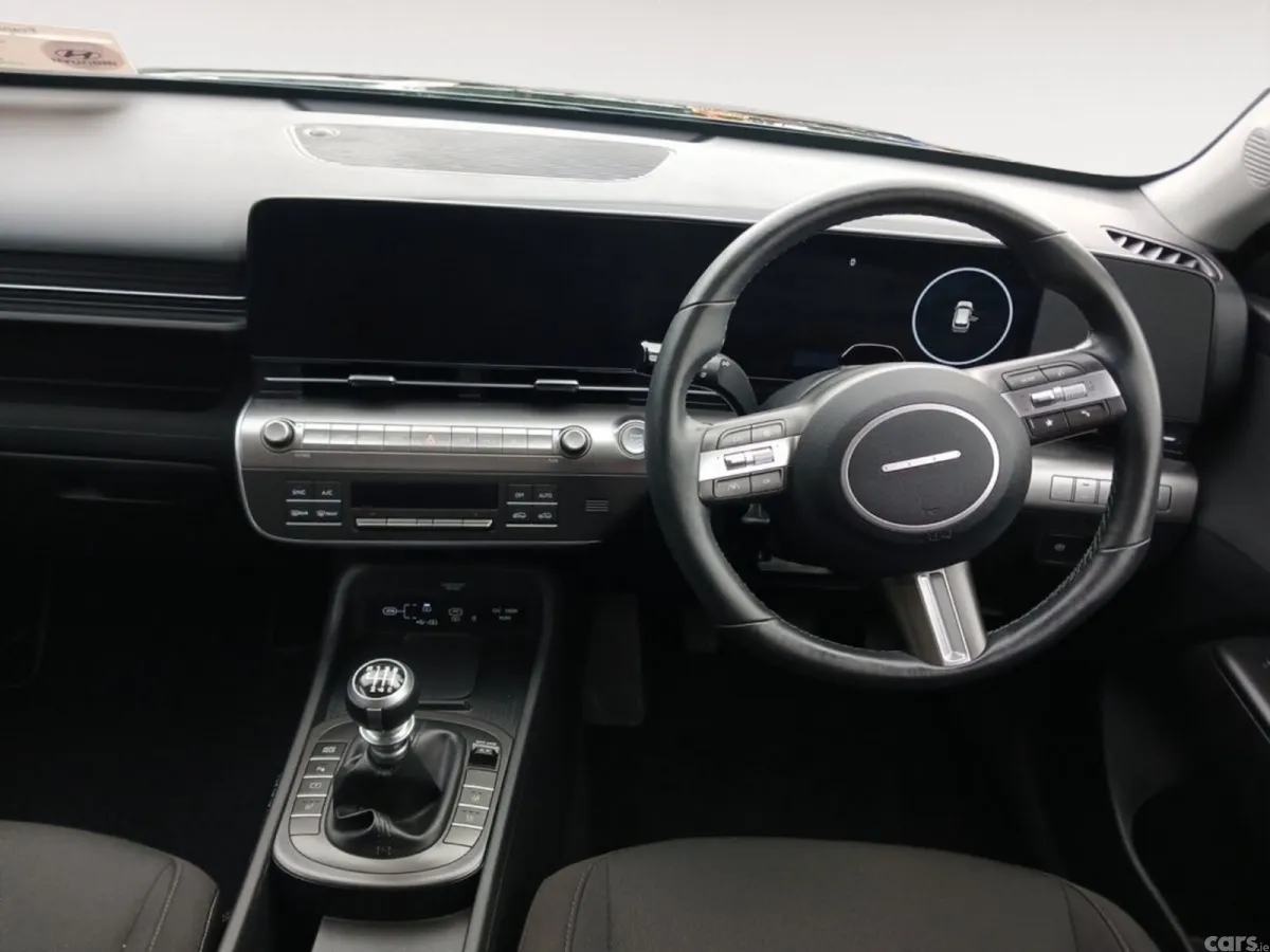 Hyundai KONA MPV, Petrol, 2026, Black