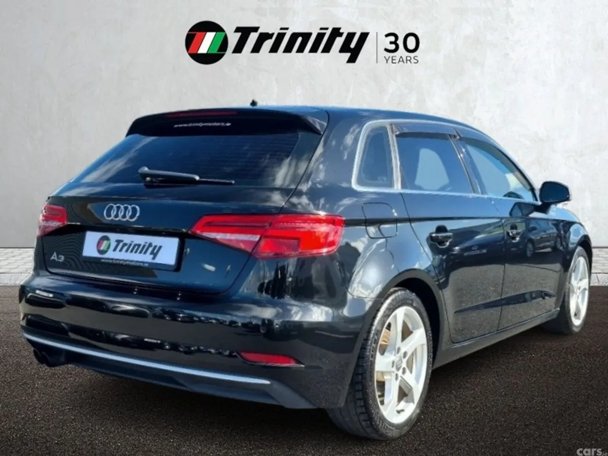 Audi A3 Hatchback, Petrol, 2020, White