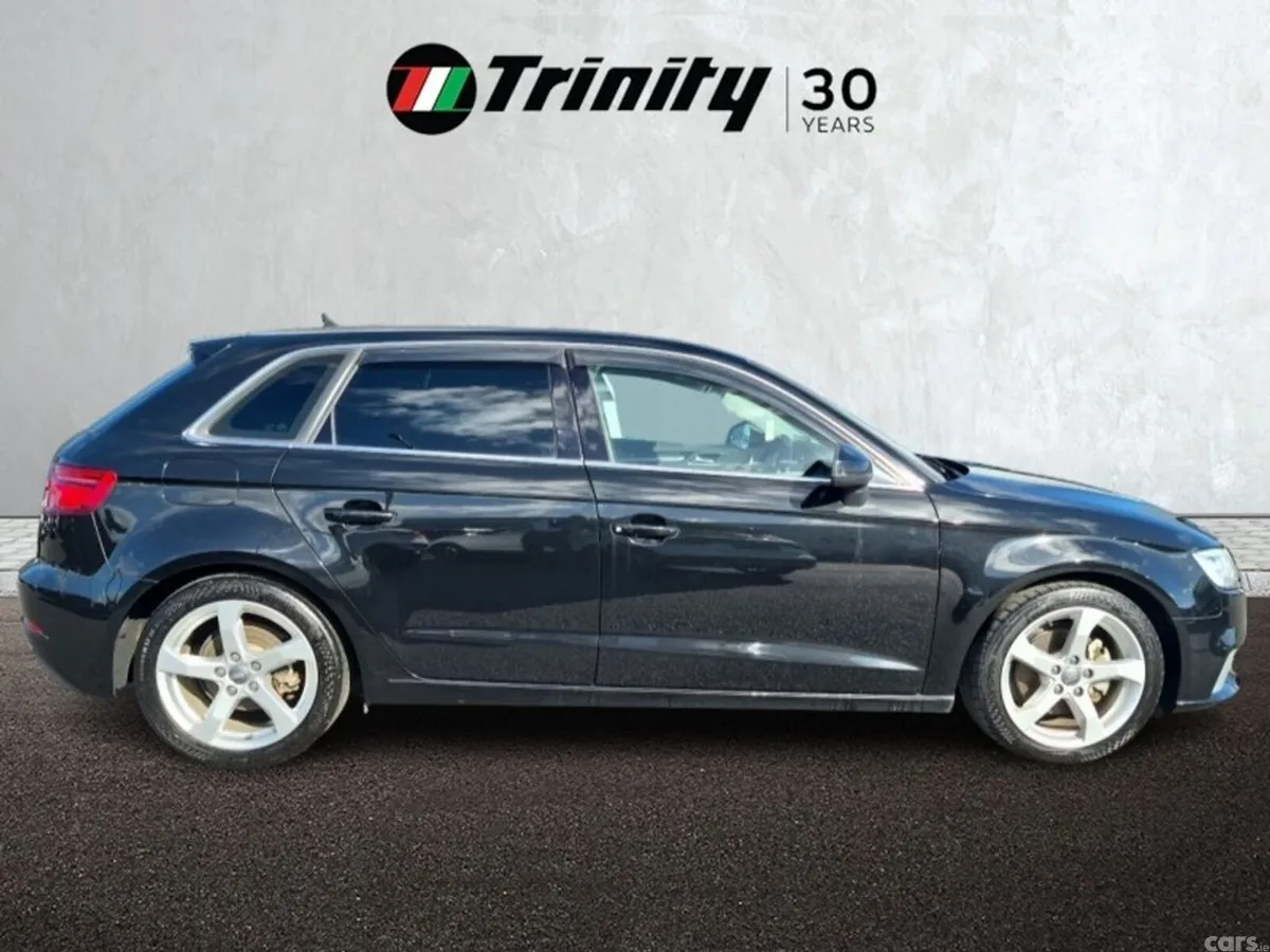 Audi A3 Hatchback, Petrol, 2020, White