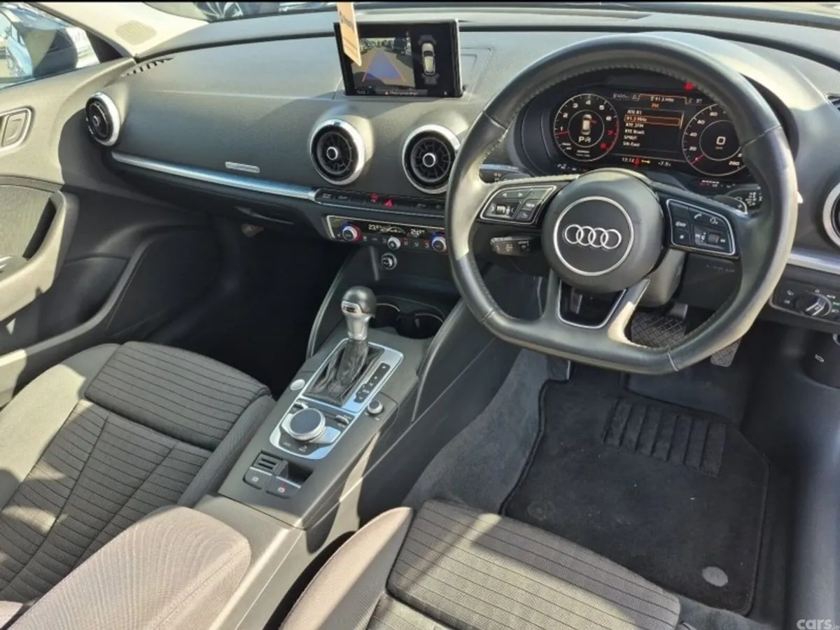 Audi A3 Hatchback, Petrol, 2020, White