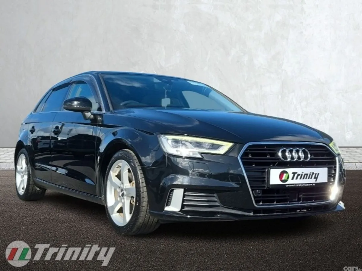 Audi A3 Hatchback, Petrol, 2020, White