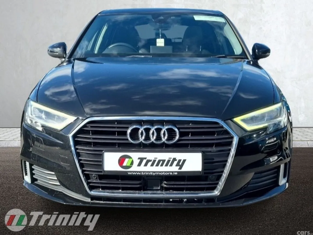 Audi A3 Hatchback, Petrol, 2020, White