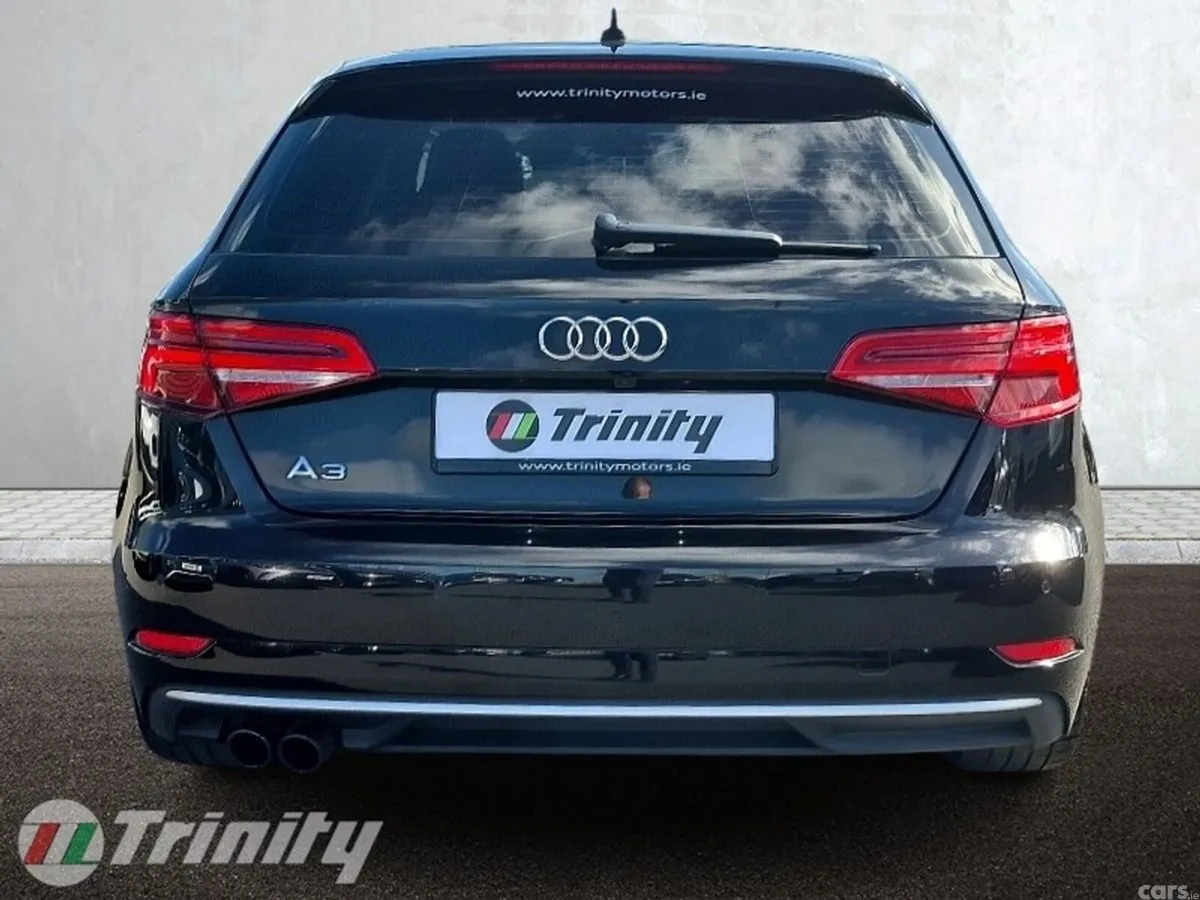 Audi A3 Hatchback, Petrol, 2020, White