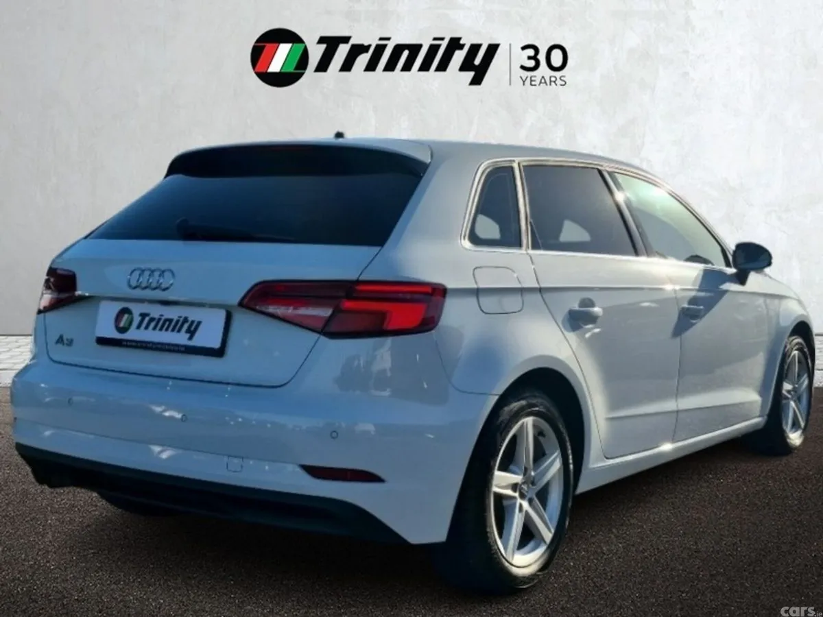 Audi A3 Hatchback, Petrol, 2021, White