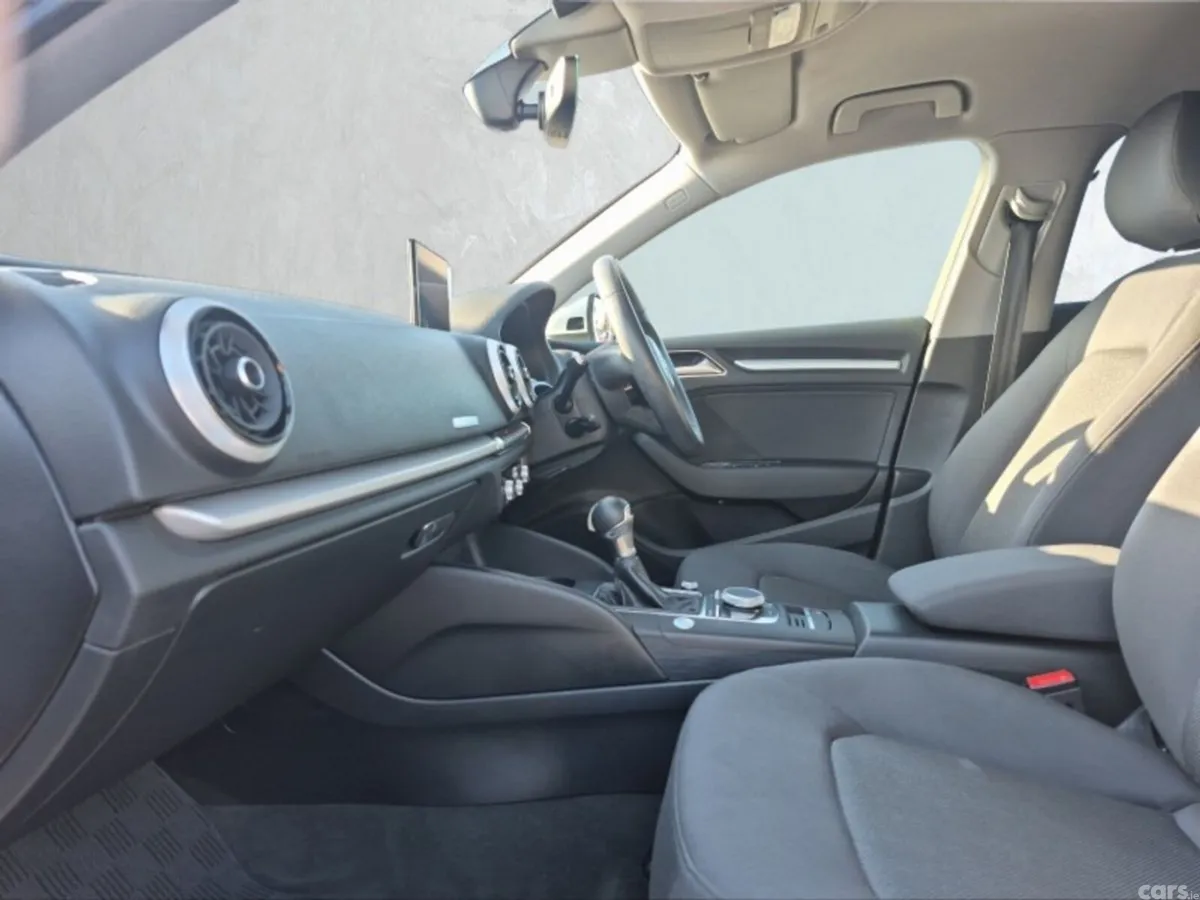 Audi A3 Hatchback, Petrol, 2021, White