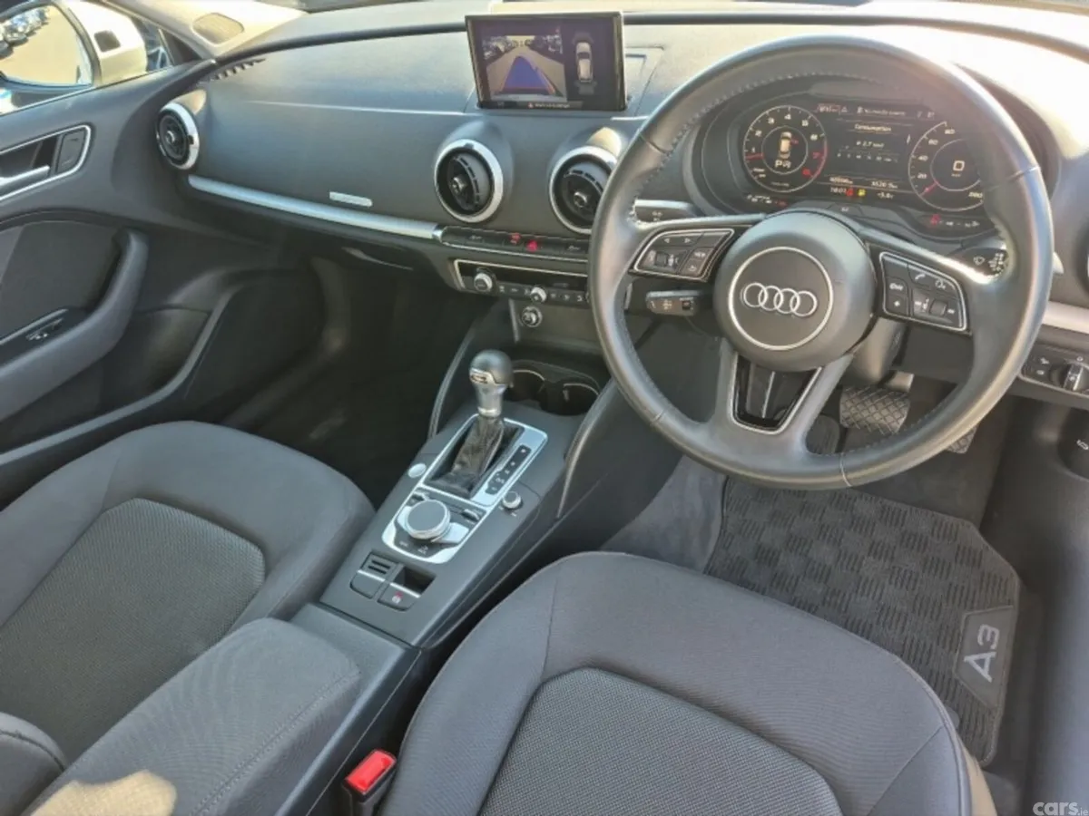 Audi A3 Hatchback, Petrol, 2021, White