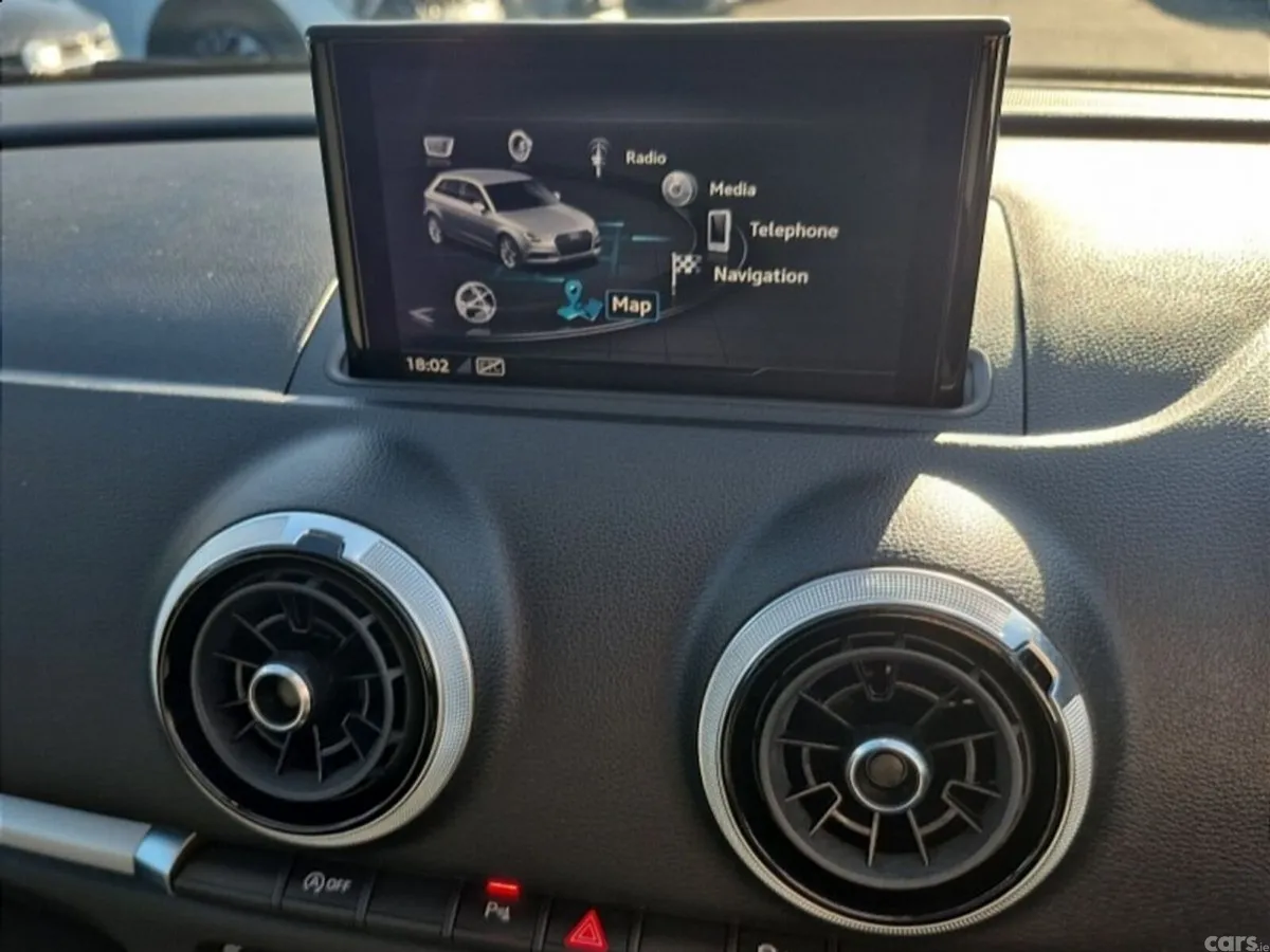 Audi A3 Hatchback, Petrol, 2021, White