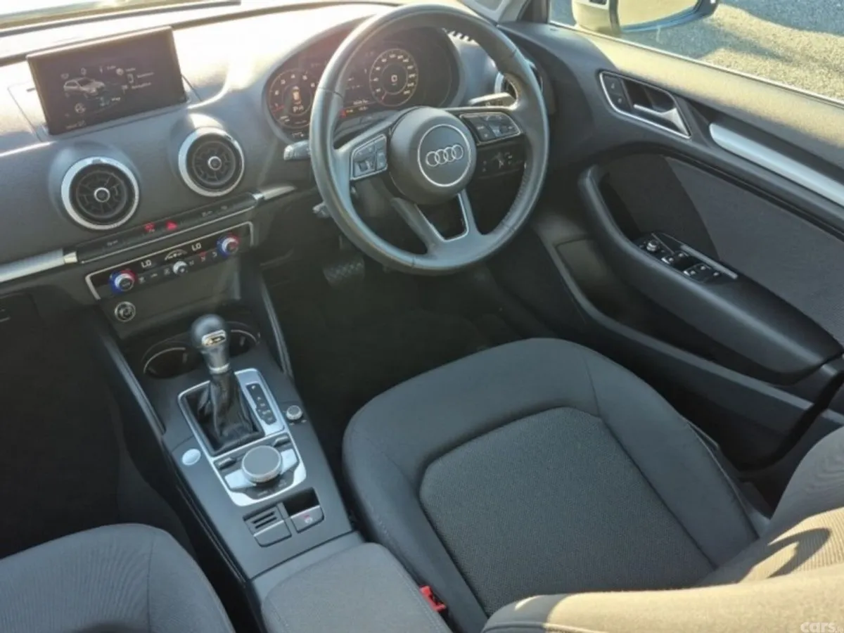 Audi A3 Hatchback, Petrol, 2021, White