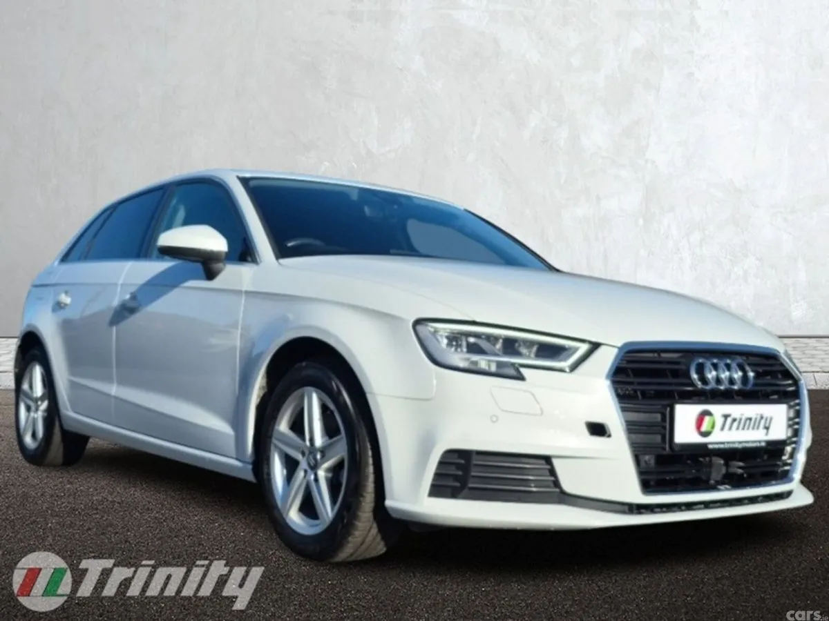 Audi A3 Hatchback, Petrol, 2021, White