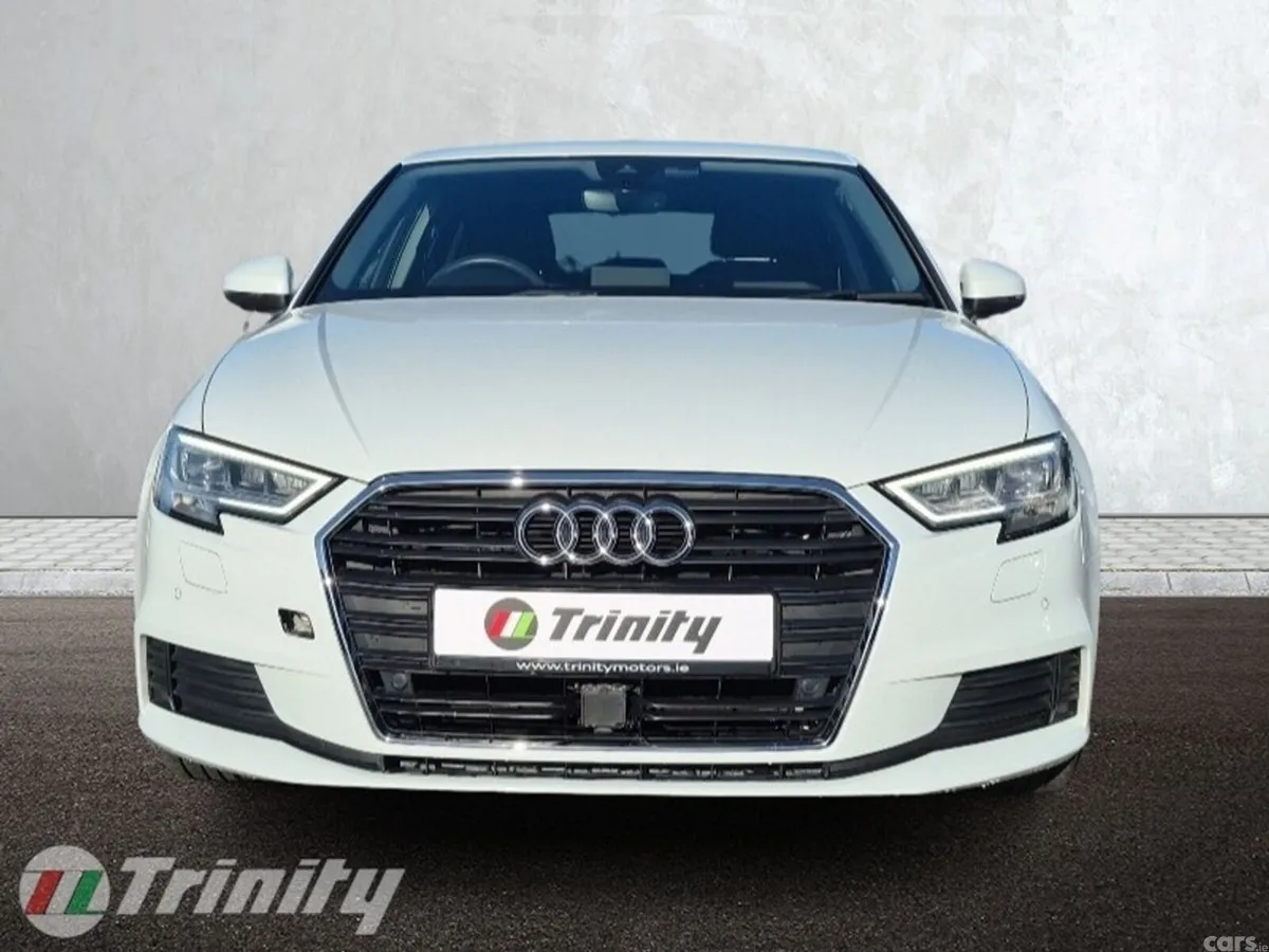 Audi A3 Hatchback, Petrol, 2021, White