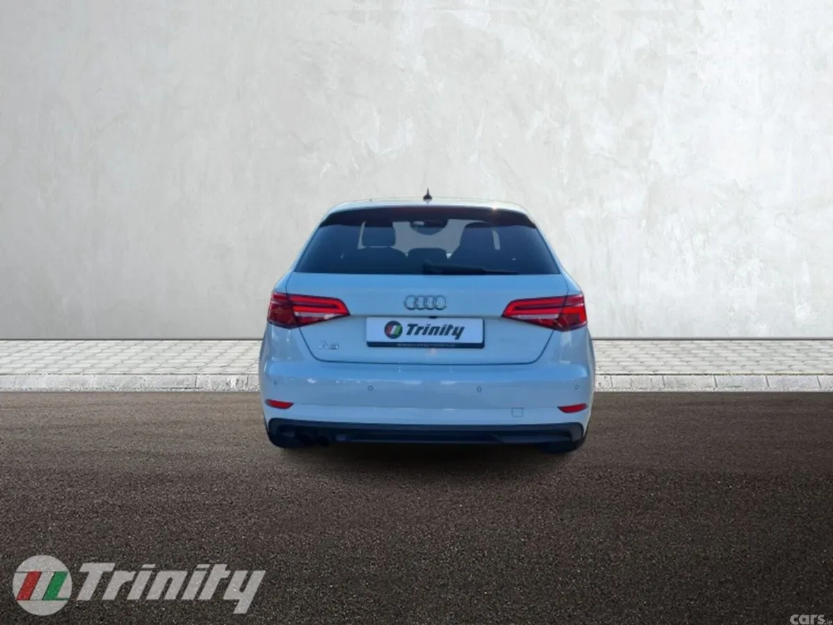 Audi A3 Hatchback, Petrol, 2021, White
