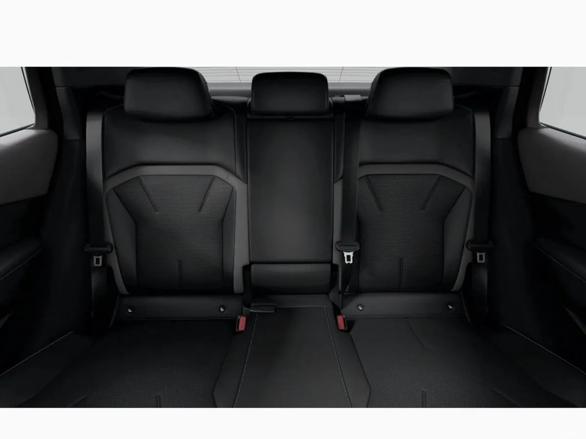 BMW i3 Saloon, Electric, 2026, Blue