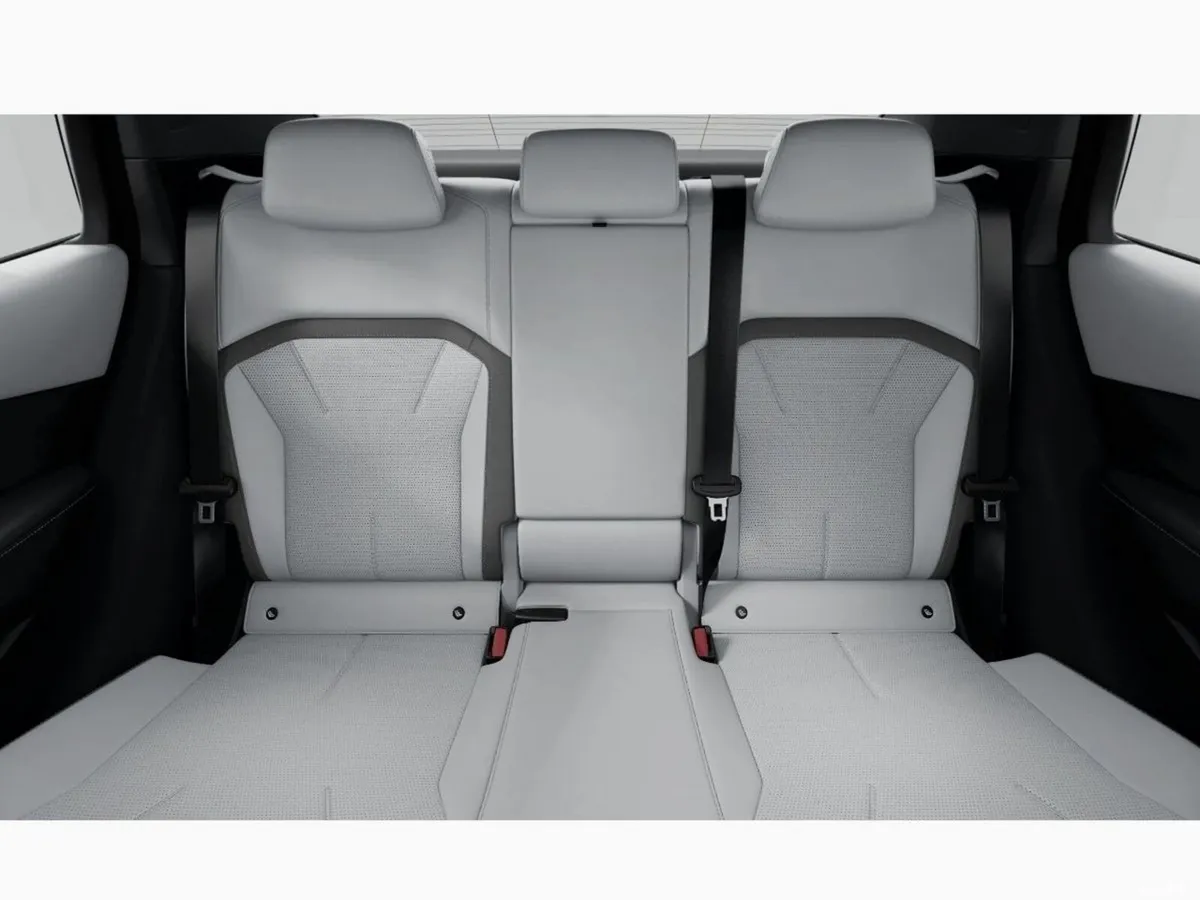 BMW i3 Saloon, Electric, 2026, Grey