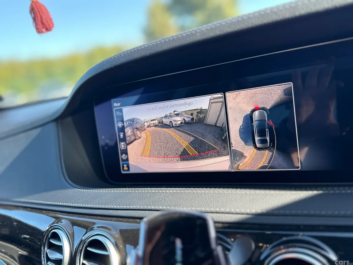 Mercedes-Benz S-Class Saloon, Diesel, 2018, Silver