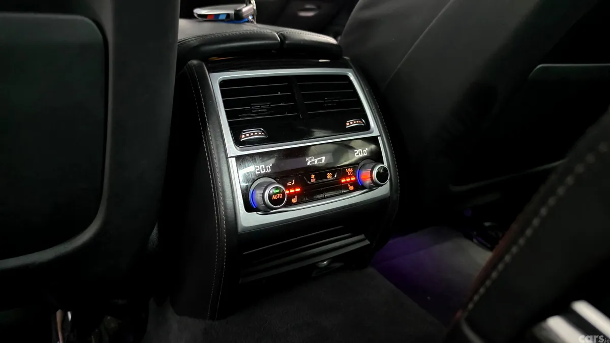 BMW 7-Series Saloon, Diesel, 2019, Silver