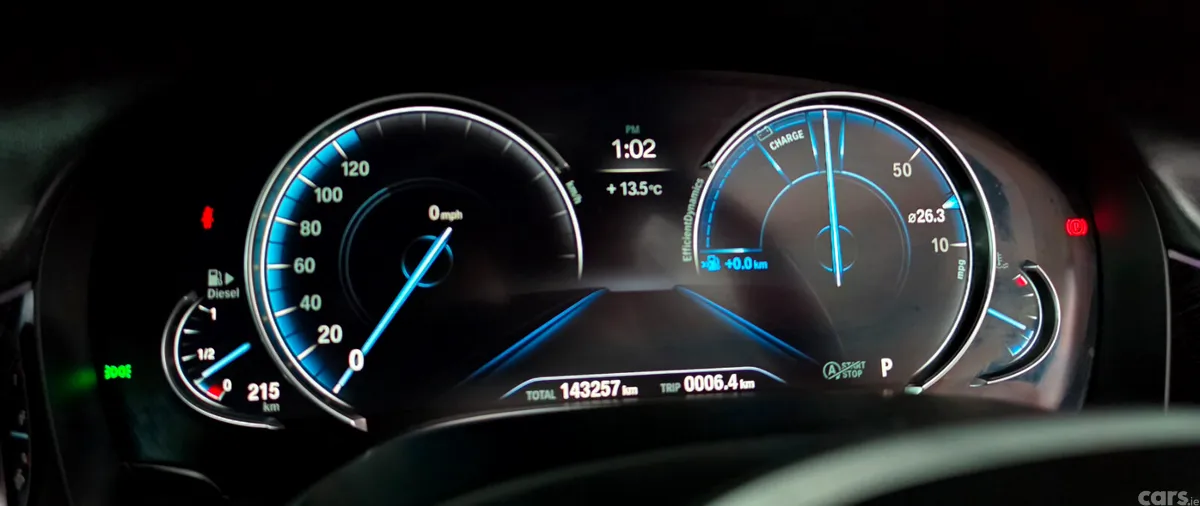 BMW 7-Series Saloon, Diesel, 2019, Silver