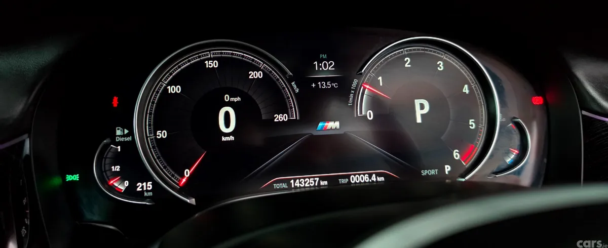 BMW 7-Series Saloon, Diesel, 2019, Silver