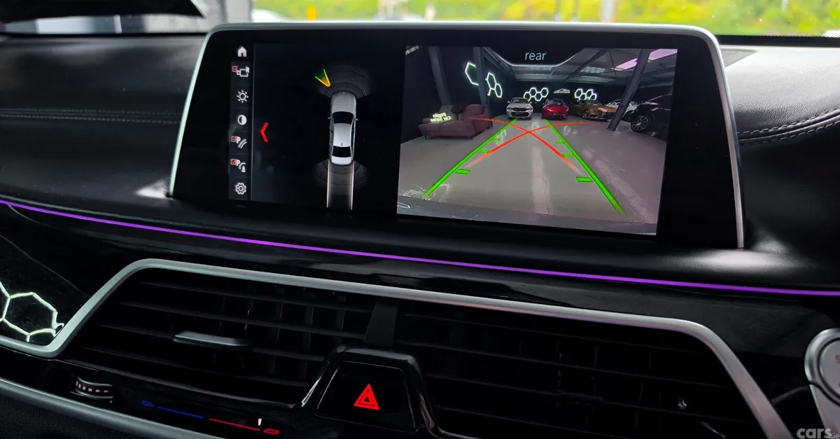 BMW 7-Series Saloon, Diesel, 2019, Silver