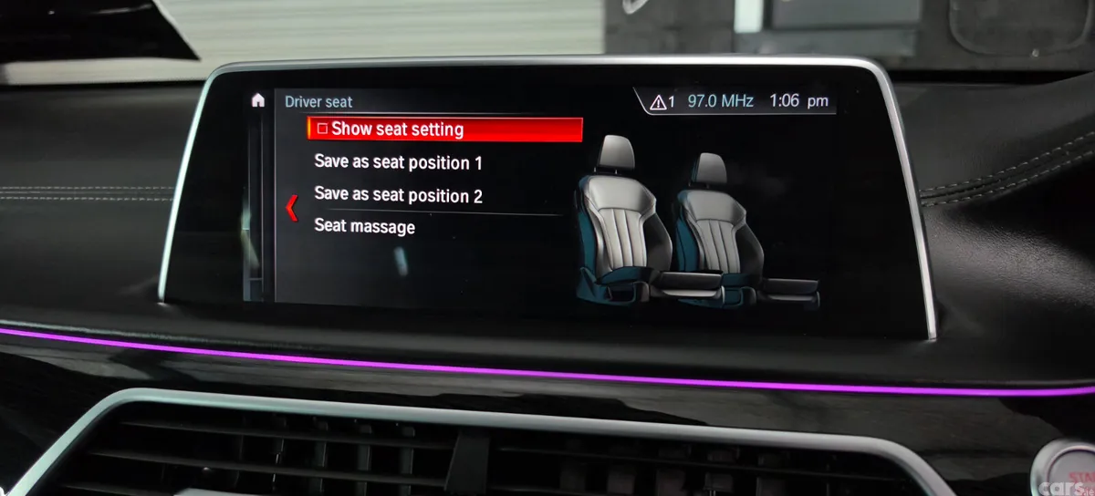 BMW 7-Series Saloon, Diesel, 2019, Silver