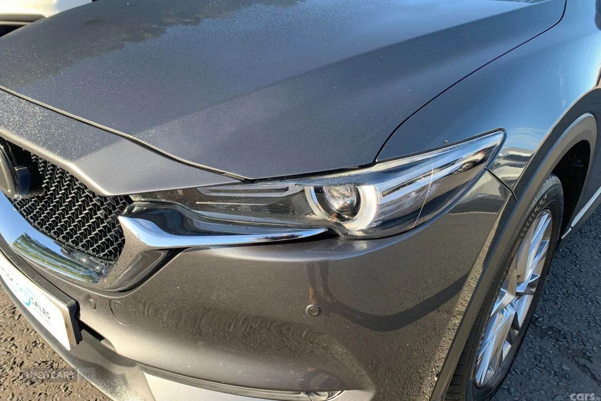 Mazda CX-5 SUV, Diesel, 2020, Grey