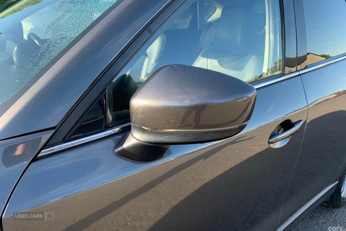Mazda CX-5 SUV, Diesel, 2020, Grey