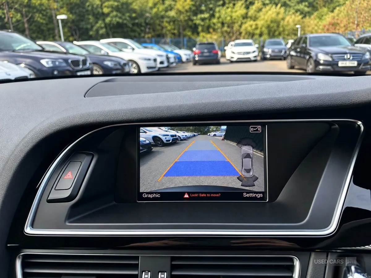 Audi A4 , Petrol, 2015, Grey