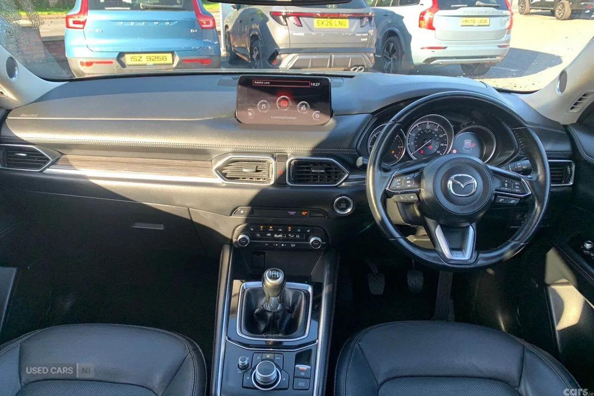 Mazda CX-5 SUV, Diesel, 2020, Grey