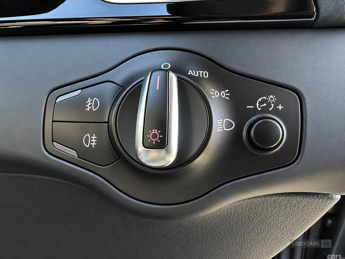 Audi A4 , Petrol, 2015, Grey