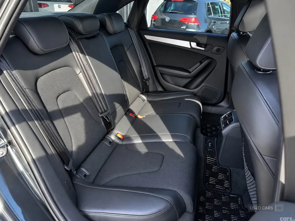 Audi A4 , Petrol, 2015, Grey