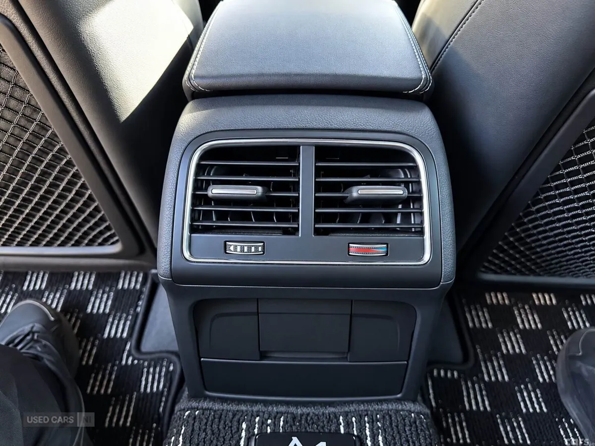 Audi A4 , Petrol, 2015, Grey