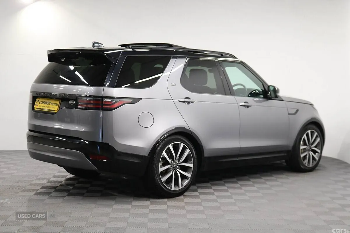 Land Rover Discovery SUV, Diesel, 2023, Grey